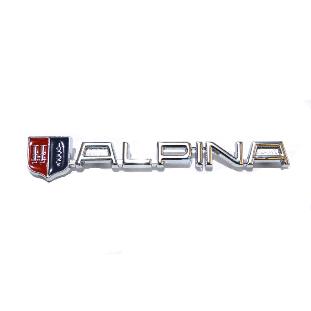 สัญลักษณ์โลโก้ Alpina Grill
