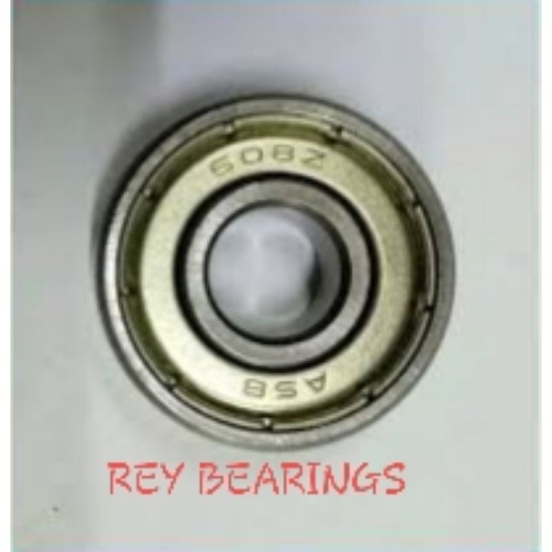 Bearing 608 zz ASB ยี่ห้อ