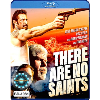 Bluray หนังใหม่ There Are No Saints