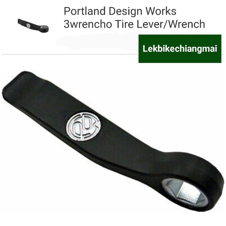 Portland Design Works 3wrencho Tire Lever/Wrench