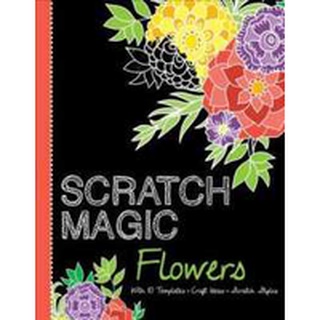 Flowers (Scratch Magic) (ACT CSM PC) หนังสือภาษาอังกฤษมือ1(New) ส่งจากไทย