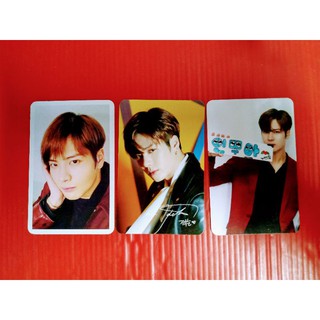 การ์ด Jackson got7 ใบละ100 บาท