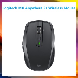 Logitech MX Anywhere 2S เมาส์ไร้สายบลูทูธ ควบคุมได้เร็ว รองรับ M และ Windows สําหรับแล็ปท็อป