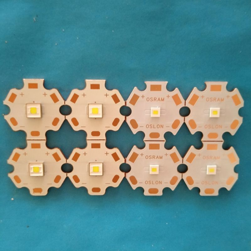 หลอด SFT40 6500K และ5000K , Osram cslpm1 ฐาน20มม.