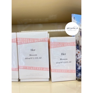 💥Hot Sale 💥แท้💯จาก King Power น้ำหอม BURBERRY Her Blossom EDT