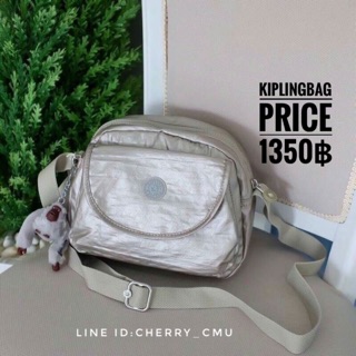 Kipling bag แท้ 💯