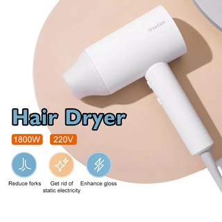 Xiaomi ไดร์เป่าผมไอออน Showsea 1800W  A1 A2 Anion Electric Hair dryer