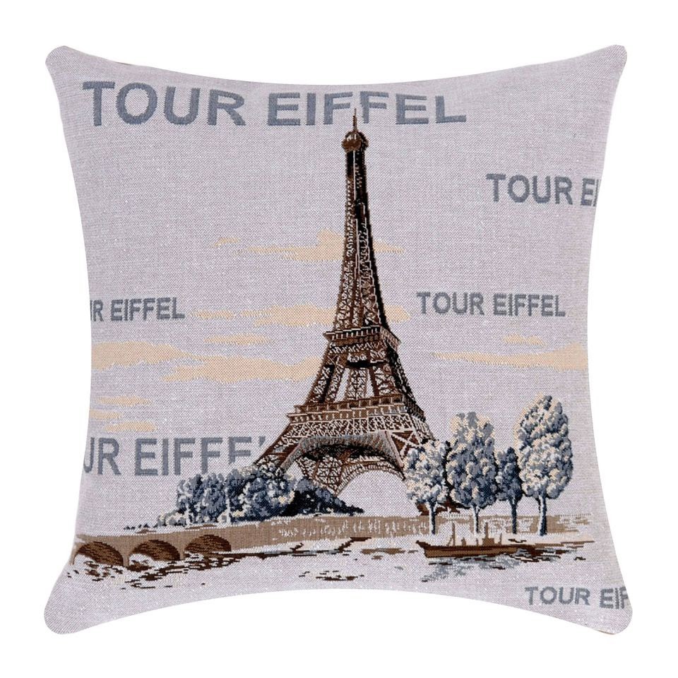 หมอนอิง Tour Eiffel Millenium