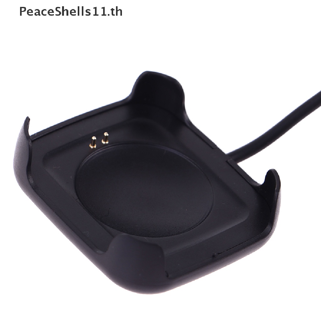 Peaceshells อะแดปเตอร์สายชาร์จสมาร์ทวอทช์ แบบแม่เหล็ก ชาร์จ USB