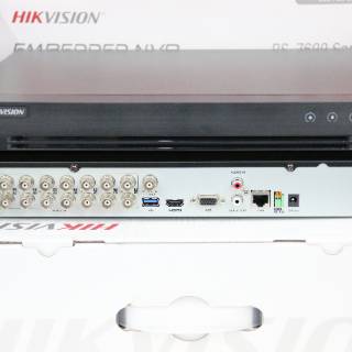 กล องบ นท กว ด โอ 16 Channel Hikvision Ids 7216hqhi M2 S Turbo Hd Dvr 2 Sata Original Warranty 2 ป ราคาท ด ท ส ด