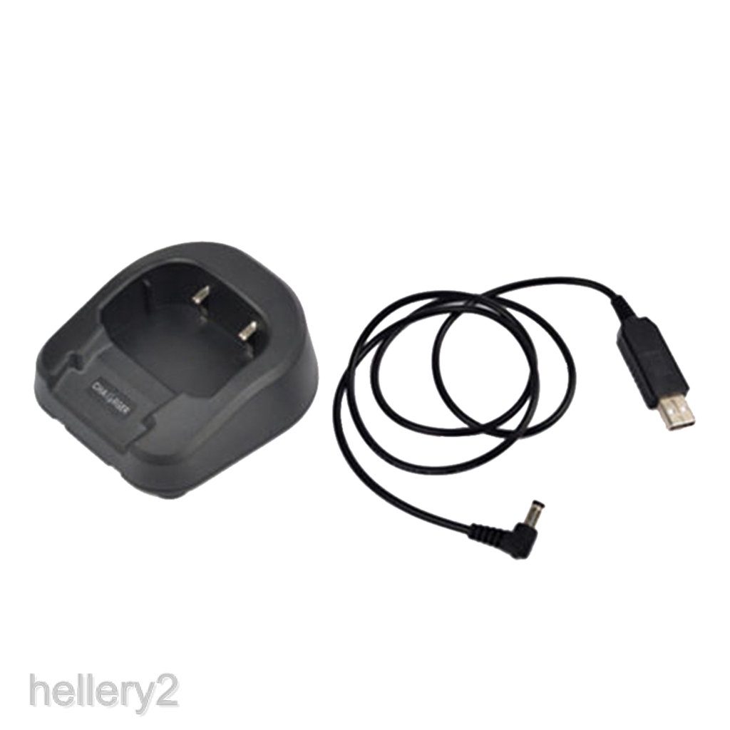 ♜Baofeng (Baofeng) BF-V8 Intercom Machine Charger Charging Seat Baofeng ...