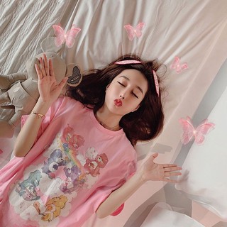 เสื้อ​ยืดน้องแคร์so cute​