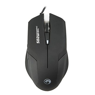 Marvo Scorpion Thunder M205 BK Gaming Mouse (Black)