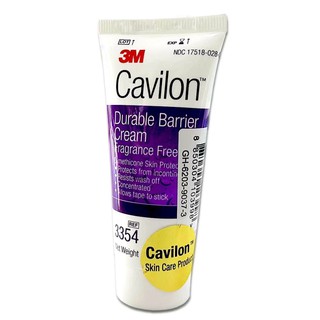 Cavilon Durable Barrier Cream 28g.ครีมปกป้องผิวผู้ป่วยจากสิ่งขับถ่าย ขนาด 28กรัม