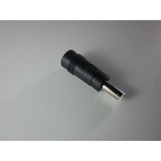 หัวแปลง DC ขนาด 5.5*2.1MM(f) เป็น 5.5*2.5 (m)