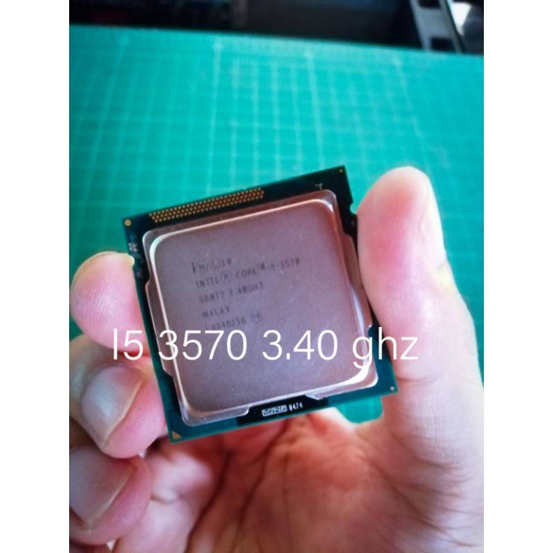 CPU/RAM มือสองสภาพดี