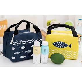 FISH-SHAPED FOOD HEAT BAG