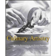 Culinary Artistry [Paperback]