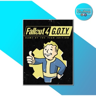 🎮Fallout 4 G.O.T.Y.🎮 [เกม PC] Steam Offline