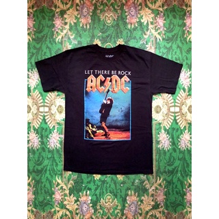 🎸AC/DC เสื้อวง AC/DC สินค้านำเข้า ลิขสิทธิ์แท้