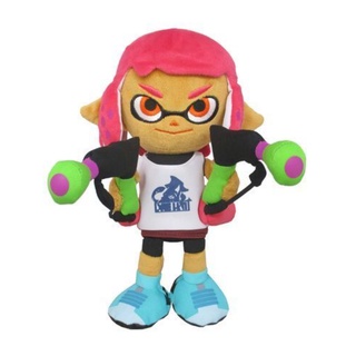 [ส่งตรงจากญี่ปุ่น] ตุ๊กตา Nintendo Splatoon 2 ไซส์ S ญี่ปุ่น ใหม่