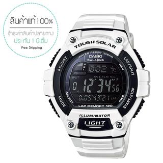 CASIO WATCH ส่งฟรี รุ่น W-S220C-7B