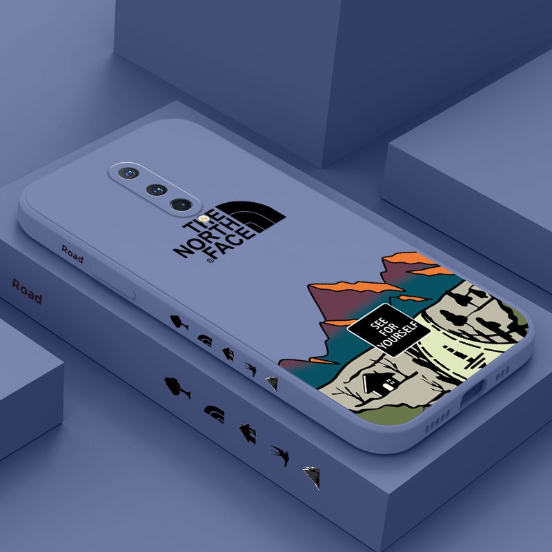 Long Way เคสโทรศัพท์สําหรับ OnePlus 13R 13 8 8T 7 7T Pro สบายฝาครอบ