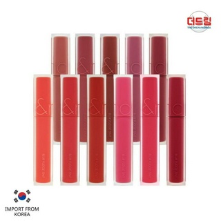 (นำเข้าจากเกาหลี) Romand Blur Fudge Tint