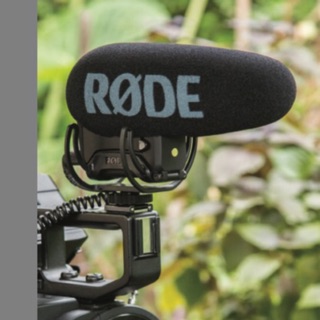 Rode VideoMic Pro + ( Plus ) ไมค์สำหรับทำคลิปมืออาชีพ รับประกันศูนย์ไทย