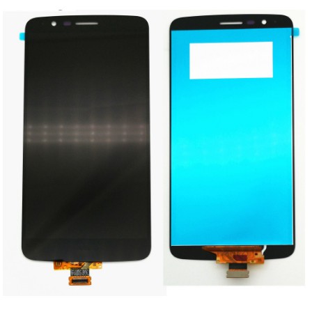 OEM สําหรับ LG Stylus 3 M400AR M400DK M400DY LS777 จอแสดงผล LCD Touch Screen Digitizer Assembly เปลี
