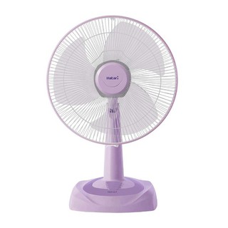 HATARI พัดลมตั้งโต๊ะ 18 นิ้ว รุ่น HF-T18M2(purple)ม่วง