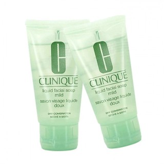 Clinique Liquid Facial Soap Mild 30ml.