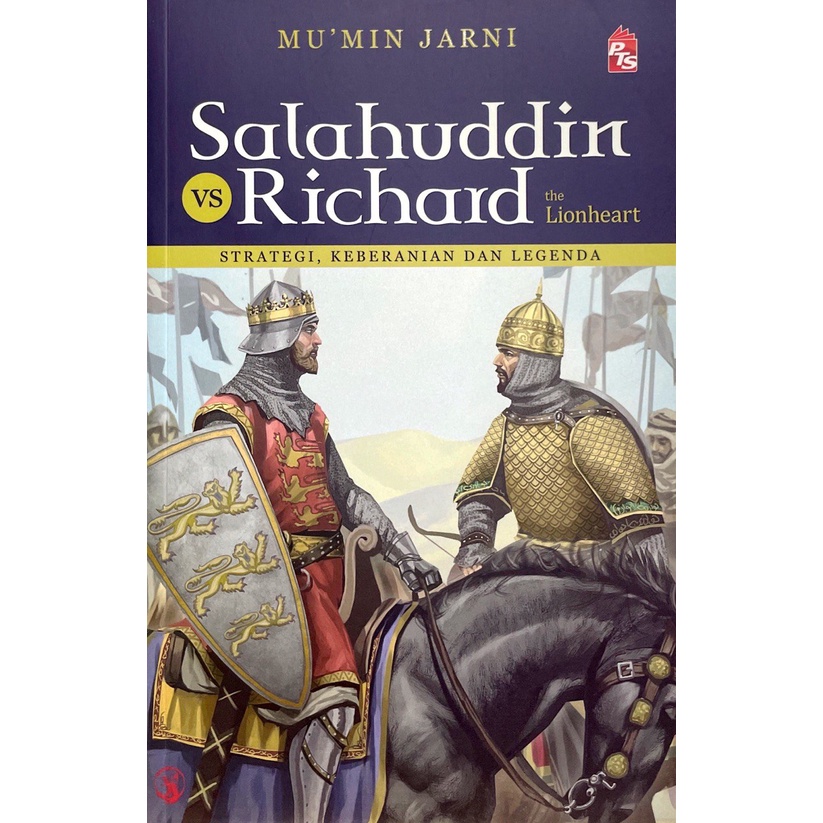 Salahuddin vs Richard the Lionheart - Mumin Jarni - PTS