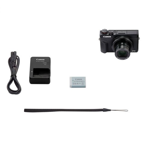 Canon Powershot G7X mark III รับประกันศูนย์ แถมฟรี SD card 16GB + คูปอง