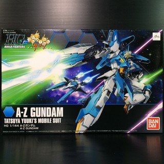 HGBF 1/144 amazon.co.jp A-Z Gundam (Gundam Build Fighters: Battlogue) (Amazon.jp)