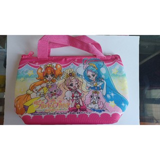 กระเป๋าถืออเนกประสงค์จากเรื่อง พรีเคียว พริตตี้เคียว Pretty Cure Precure