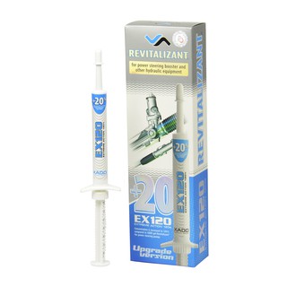 [XADOSHVS312ลด300.-]REVITALIZANT® EX120 สำหรับพวงมาลัยเพาเวอร์และอุปกรณ์ไฮดรอลิกอื่นๆ