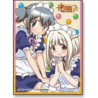 Movic Sleeve No.008 Hidamari Sketch Nori &amp; Nazuna