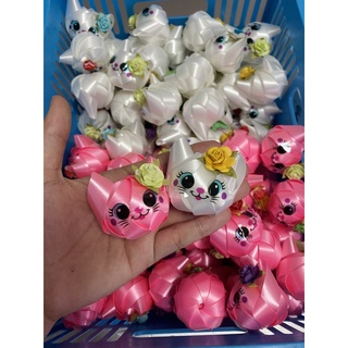 พรีออเดอร์แมวตาหวาน(ตัวเปล่า)