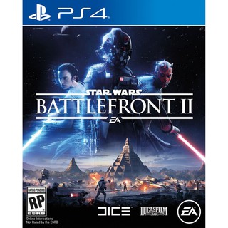 (พิม NEWGAME ในช่องโค้ดส่วนลด)Star Wars Battlefront 2 PS4 (Z3)