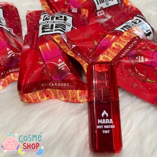 พร้อมส่ง Black Rouge Hot Water Tint 4.5g &amp; Half &amp; Half Water Glow &amp; Tangle 3.5g