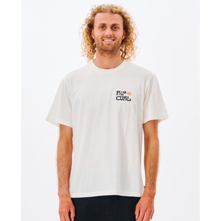 COD เสื้อยืด RIP CURL  00UMTE SWC ORGANIC MATTERS TEE P22