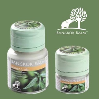 บางกอกบาล์ม bangkok balm เจลเสลดพังพอน สูตรเย็น หยุดคัน แก้ยุงกัด