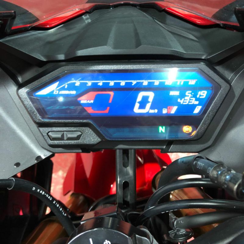 เครื่องวัดสีรถยนต์ สําหรับ Honda CBR150R