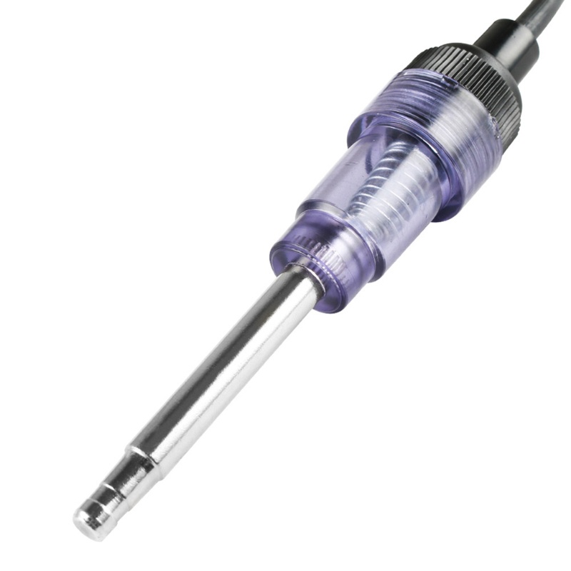 Sun Auto In-line สําหรับหัวเทียนเครื่องทดสอบจุดระเบิด Spark Circuit Detector ระบบจุดระเบิดเครื่องมือทดสอบ Coil-on Plug Diagnostic ราคา ถูกที่สุด ดีลบีเคเค แกลเลอรีภาพที่ 4