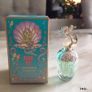 ANNA SUI น้ำหอม Fantasia Mermaid Eau De Toilette 5ml