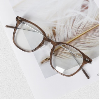 EYESPACE กรอบแว่น ตัดเลนส์ตามค่าสายตา Acetate FR009