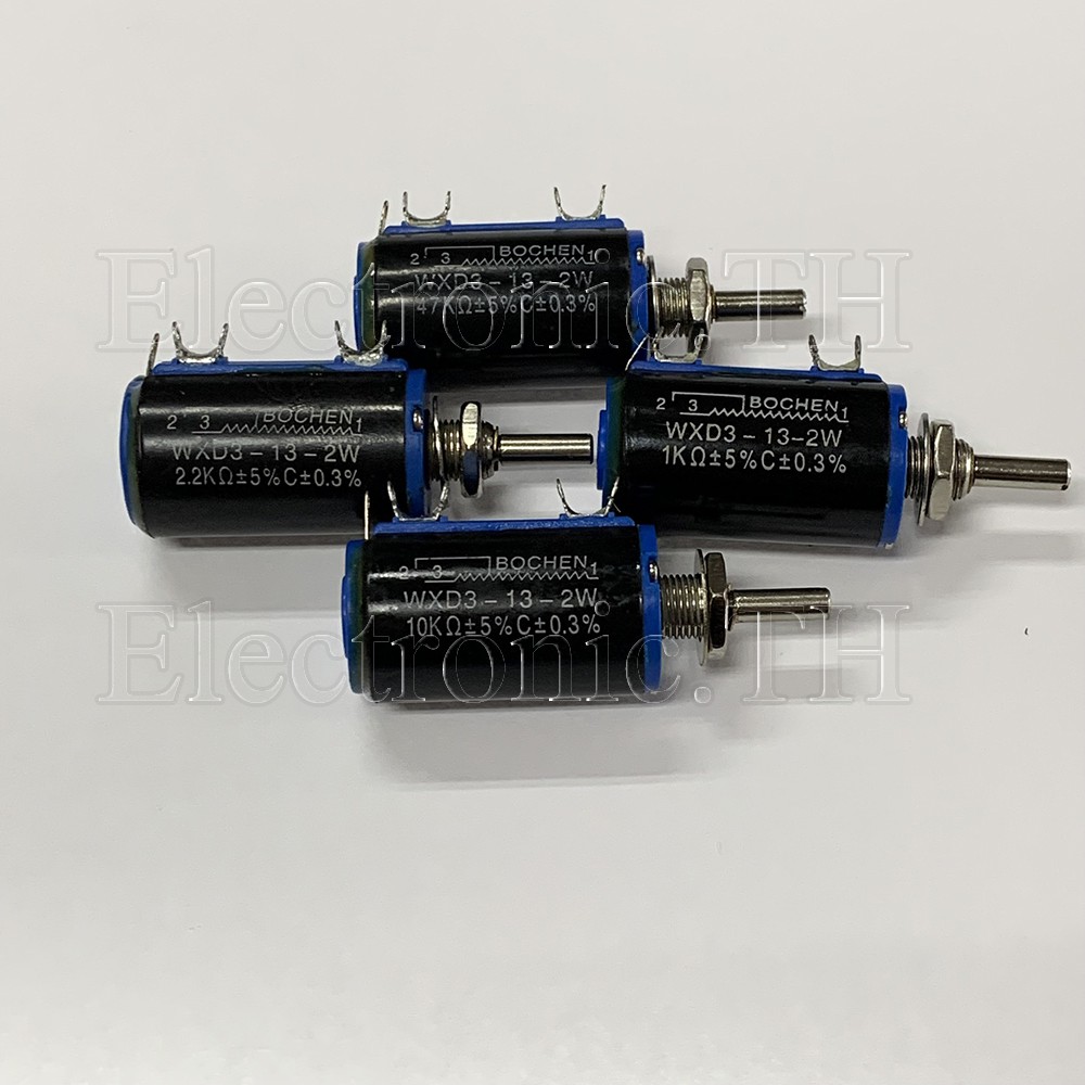 Bochen WXD3-13-2W Potentiometer หมุน10รอบ