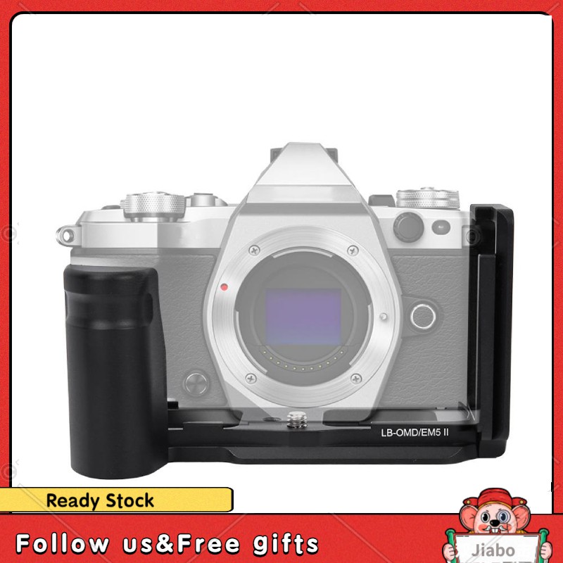 Jiabo สำหรับ Olympus omd / EM 5 Mark II Mirrorless Camera