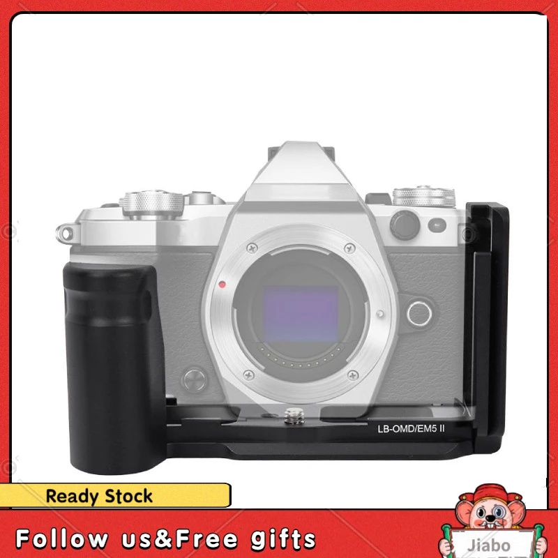 Jiabo สำหรับ Olympus omd / EM 5 Mark II Mirrorless Camera